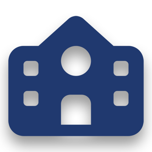 أيقونة المدرسة WB