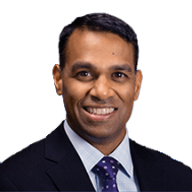 راج فيناكوتا، رئيس معهد المواطنين والعلماء