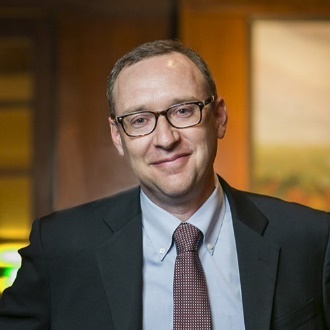 كيفن هالوك، رئيس جامعة ريتشموند